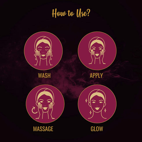 the beauty co D'Wine Face Gel Cream